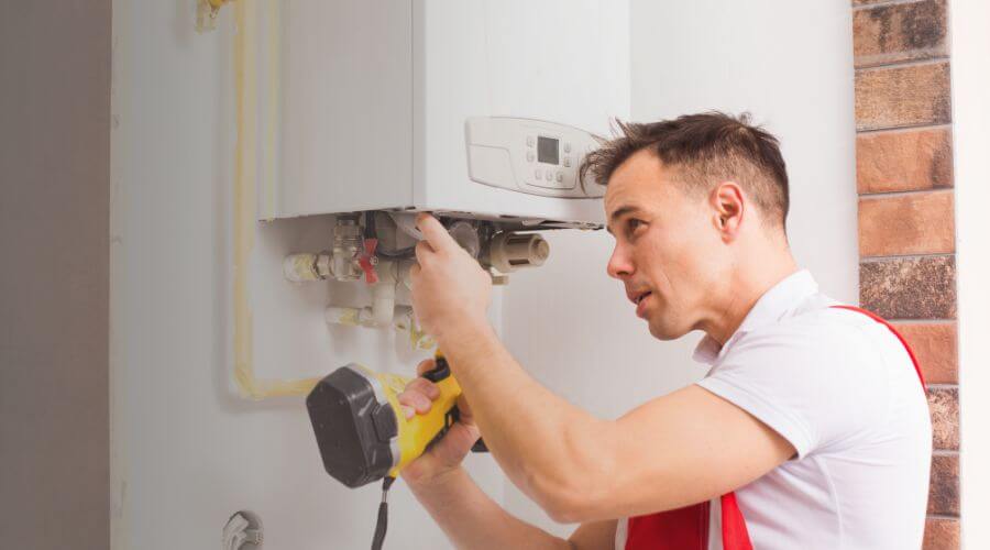 Professional water heater repair in Turners Falls, MA
